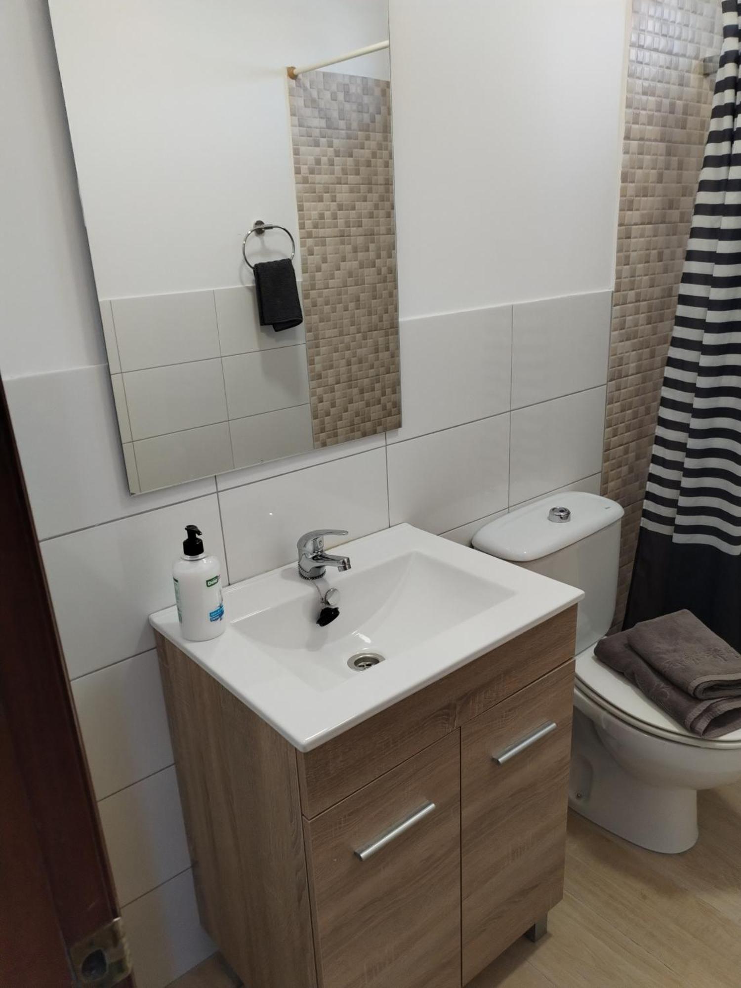 Apartamento Sol A Free Parking Air Conditioning Vecindario  Exterior foto