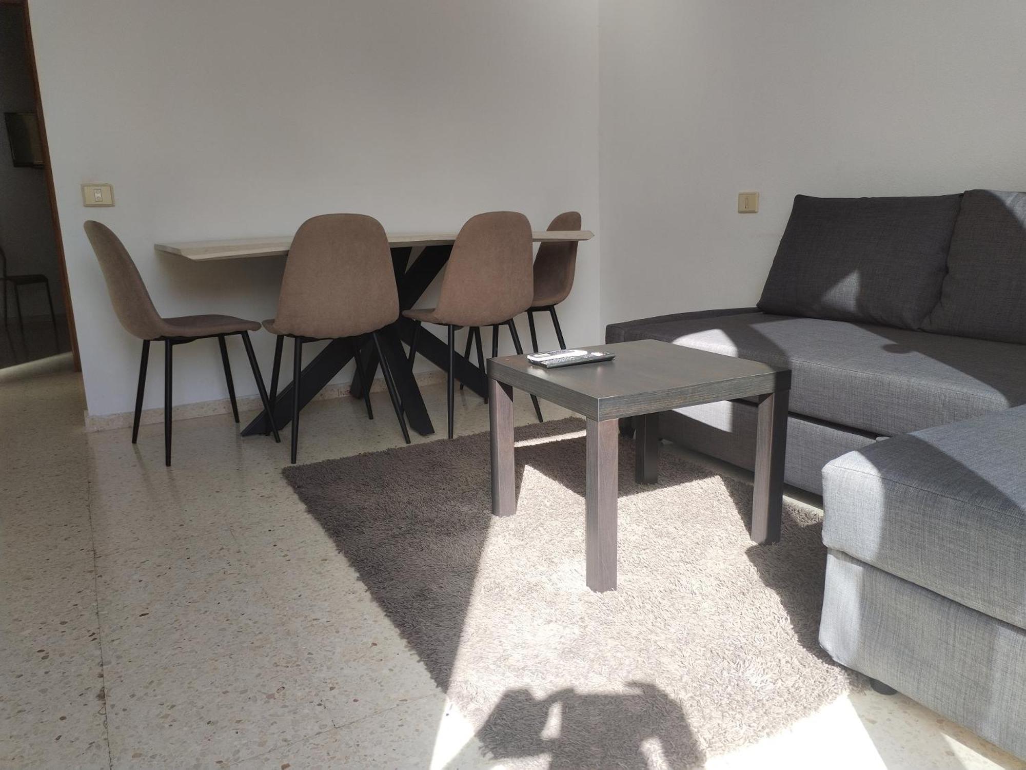 Apartamento Sol A Free Parking Air Conditioning Vecindario  Exterior foto