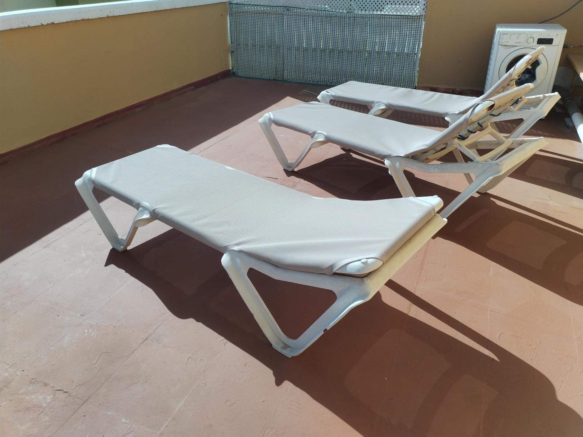 Apartamento Sol A Free Parking Air Conditioning Vecindario  Exterior foto